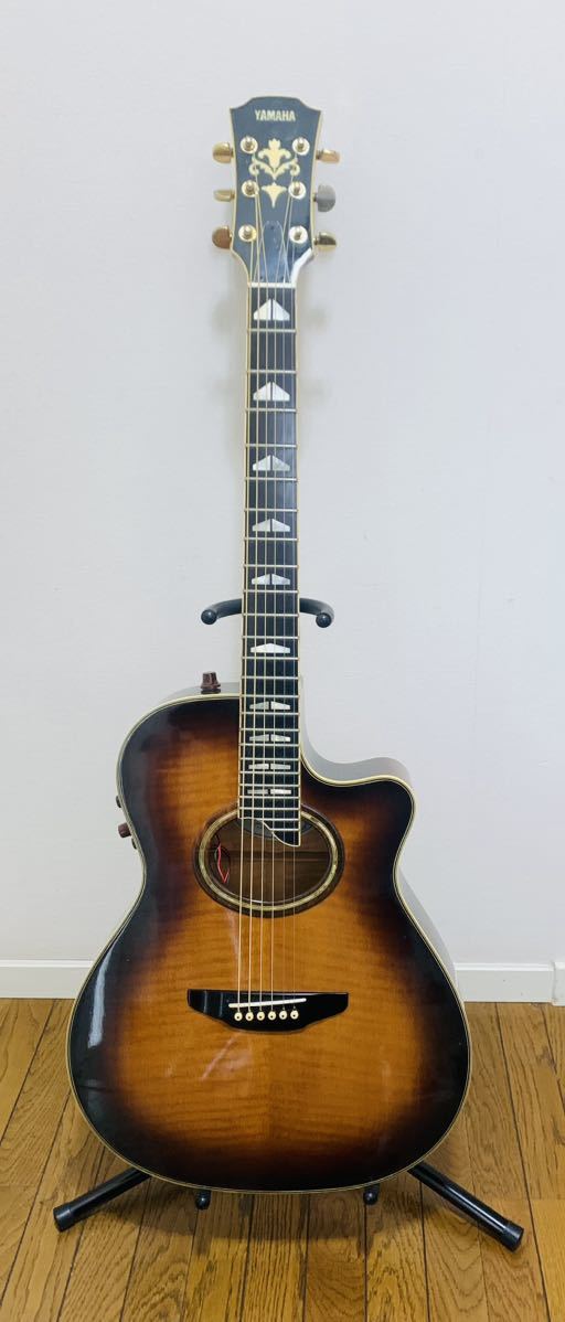 Yahoo!オークション - 4530 YAMAHA ヤマハ CWE-28 エレアコ ア...