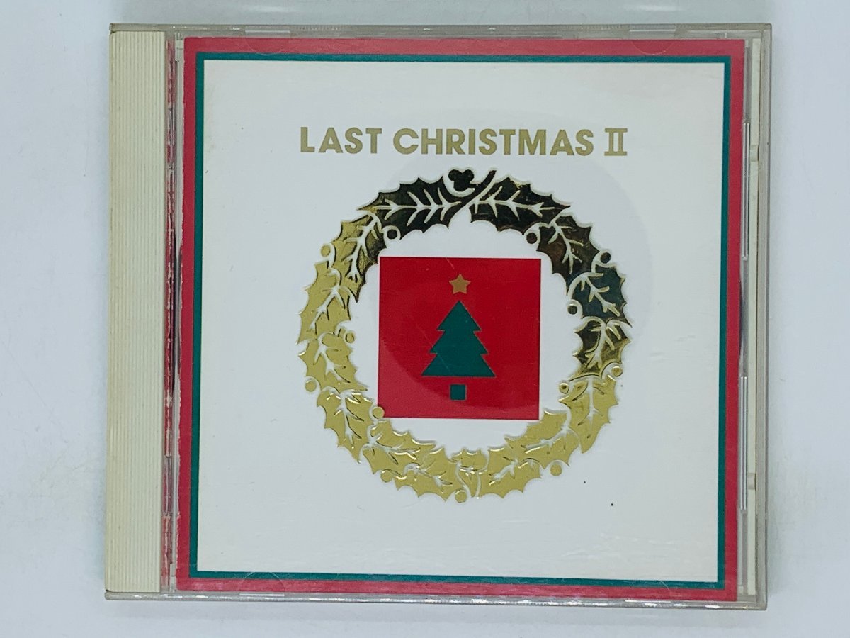 即決CD LAST CHRISTMAS II / ラストクリスマス 2 / WHAM アルバート・ハモンド ルイルイ ダン・フォーゲルバーグ Y31_画像1