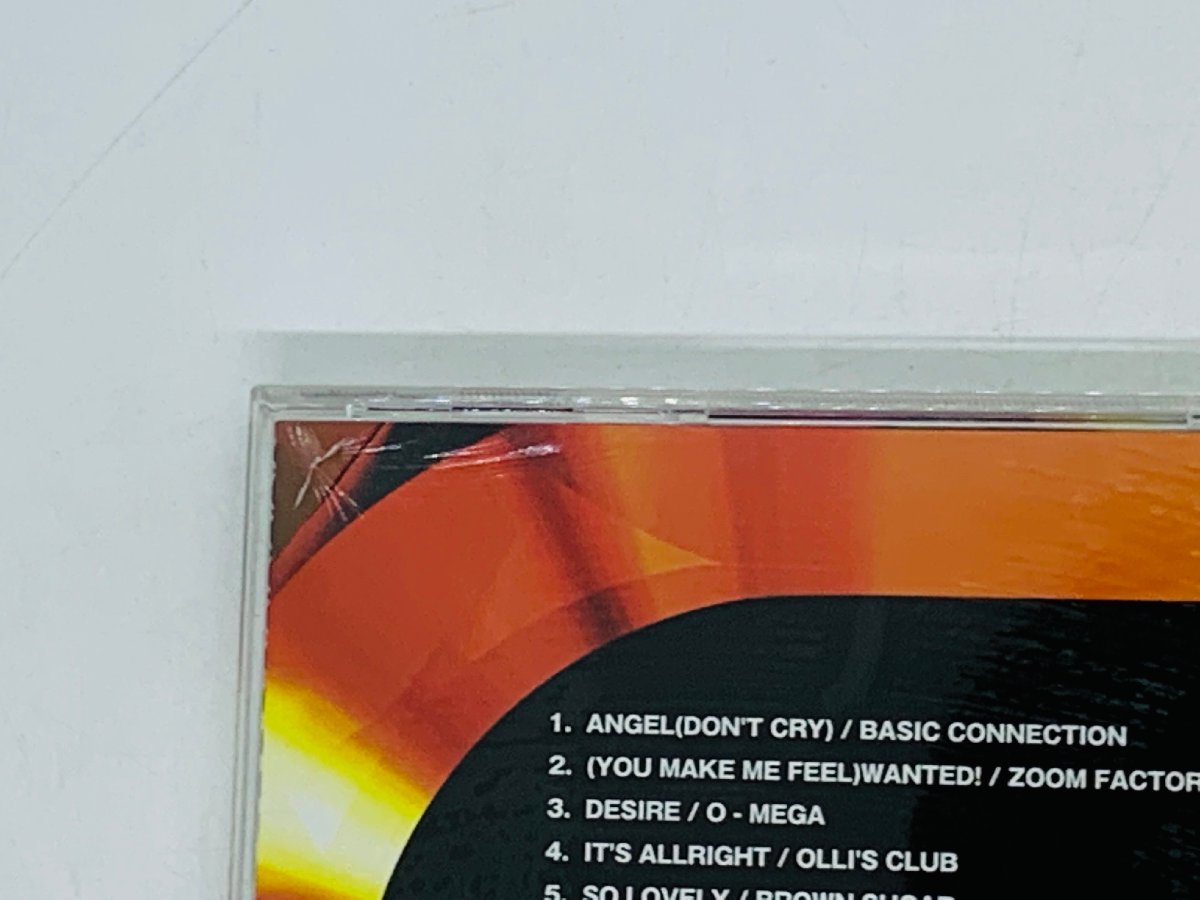 即決CD Culture Dance 2 / カルチャーダンス / ANGEL BASIC CONNECTION / アルバム X15_画像3
