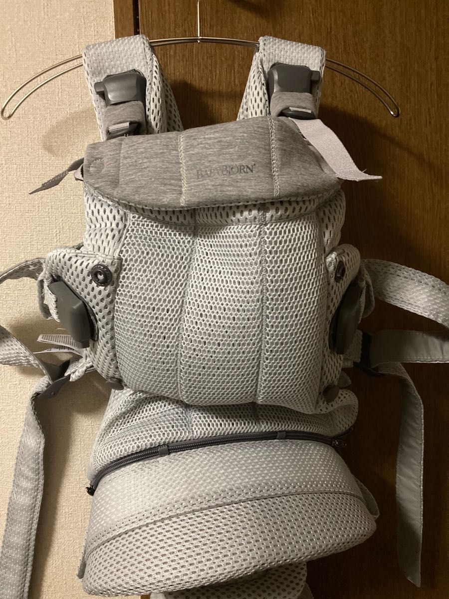 公式サイト 試着のみ ベビービョルン ハーモニー 抱っこ紐 Babybjorn