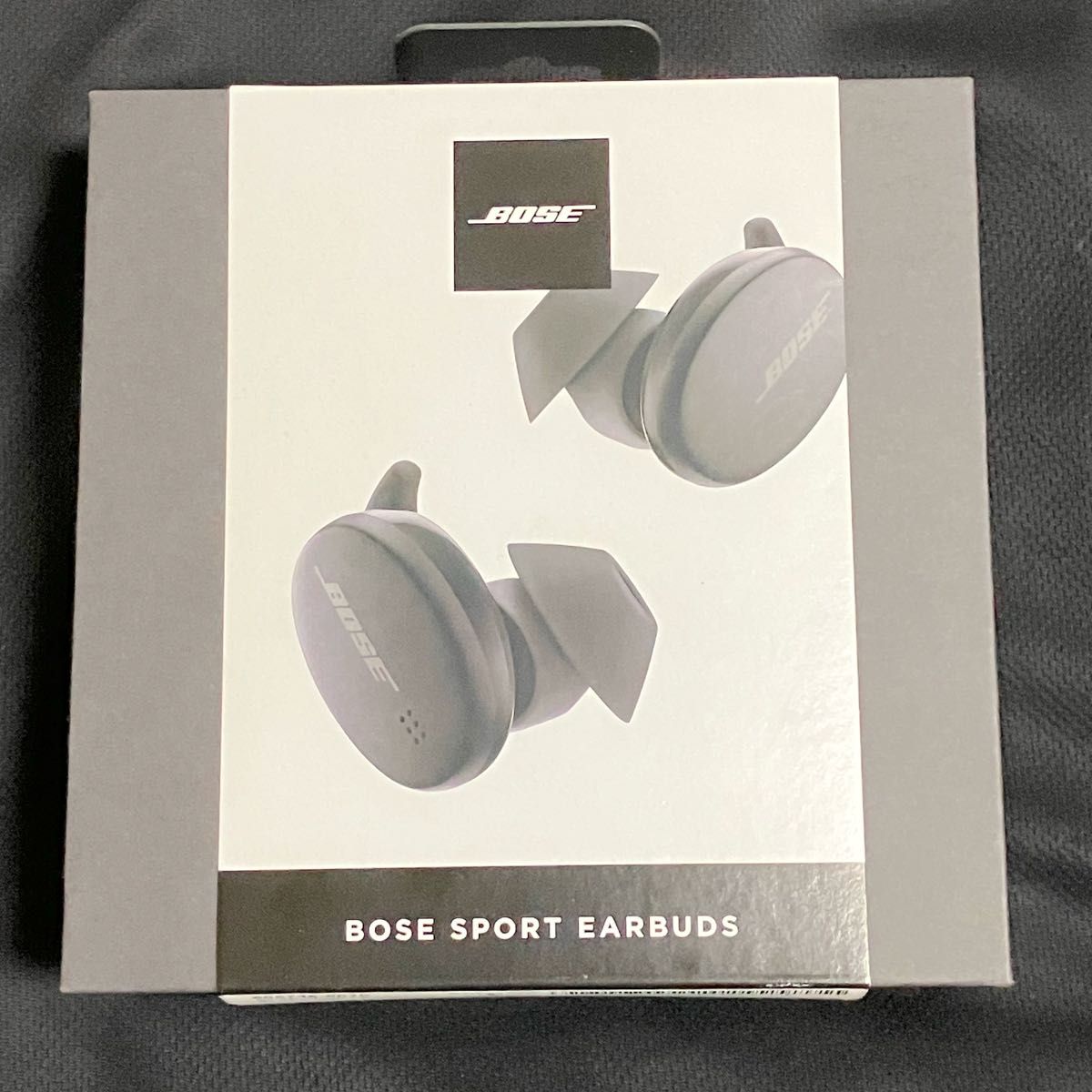 Bose Sport Earbuds 完全ワイヤレスイヤホン Bluetooth 接続 マイク付