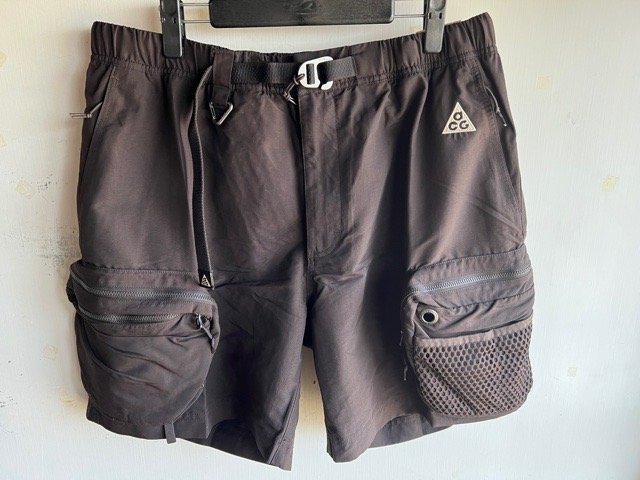 NIKE ナイキNIKE ACG SNOWGRASS CRG SHORT DN3946-220 XL ブラウン