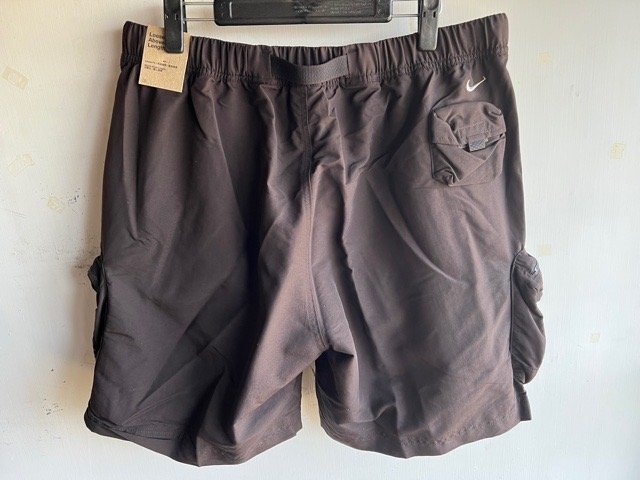 NIKE ナイキNIKE ACG SNOWGRASS CRG SHORT DN3946-220 XL ブラウン