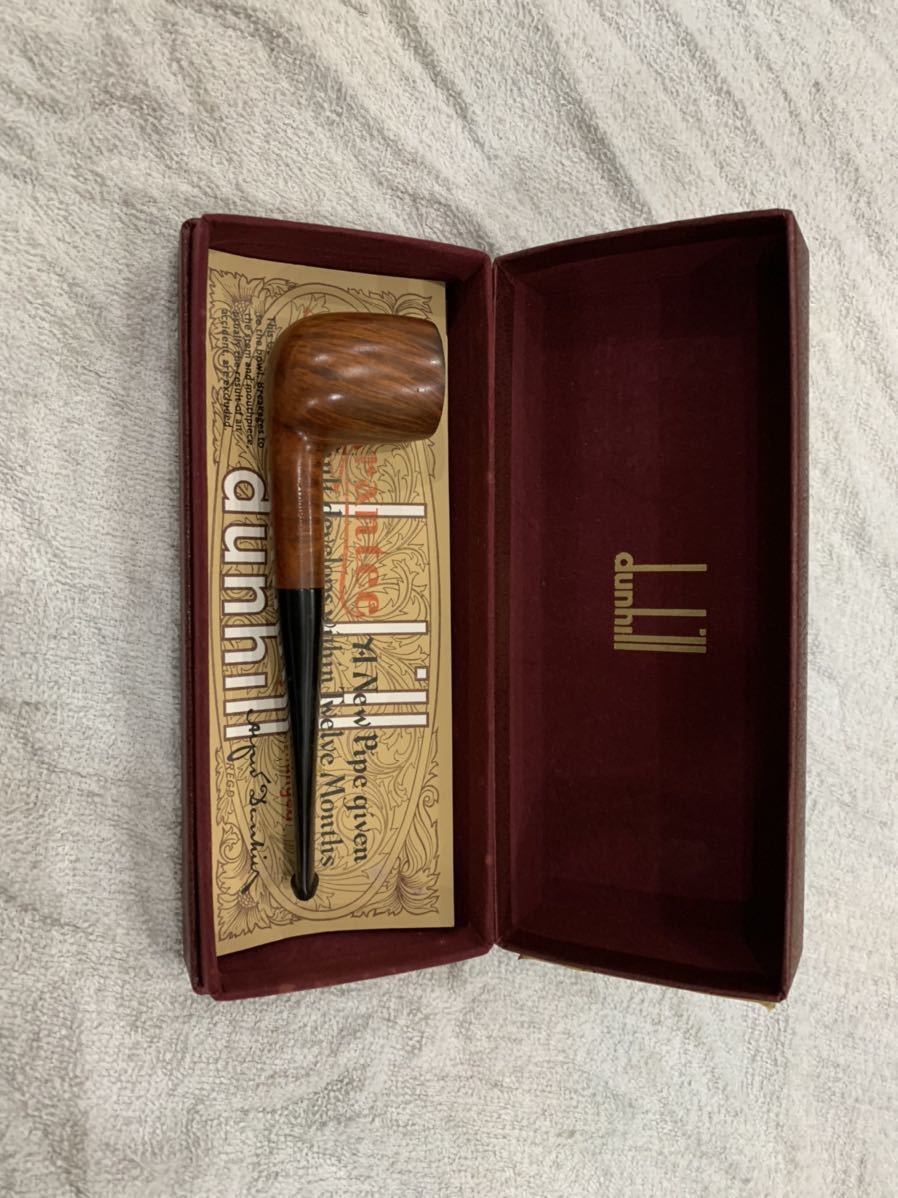 dunhill ダンヒル パイプ キセル　喫煙具_画像2