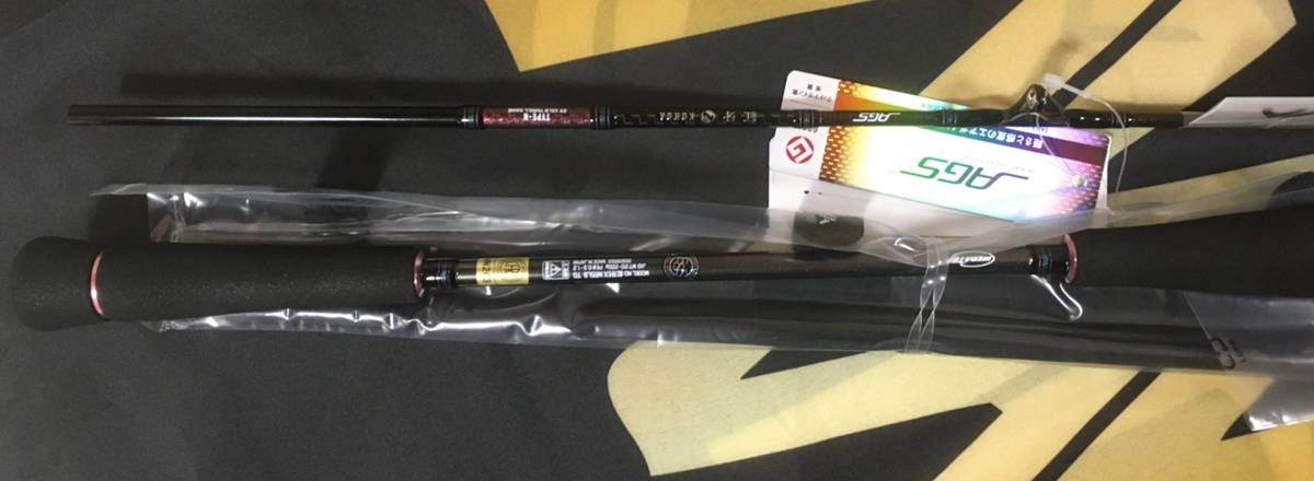 * новый товар не использовался * Daiwa Daiwa ..EX N65LB TG THRILL GAME не использовался с гарантией морской лещ удилище JAN 4550133066573