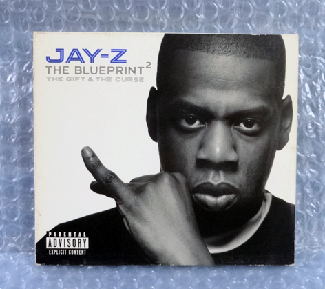 【2CD】Jay-Z - The Blueprint (The Gift & The Curse)_画像1