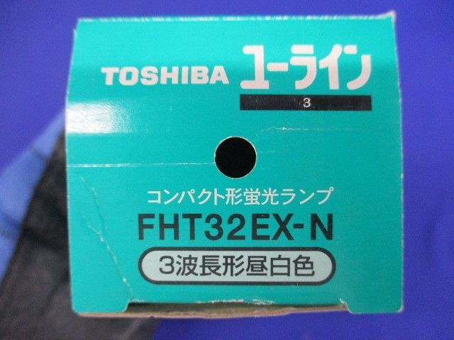 コンパクト形蛍光ランプ 3波長形昼白色 2400lm GX24q-3口金 FHT32EX-N_画像2