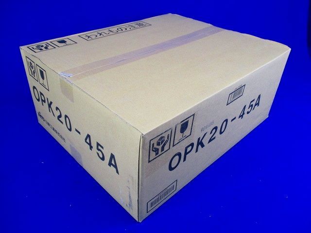 キー付耐候プラボックス(屋根付) OPK20-45A_画像3