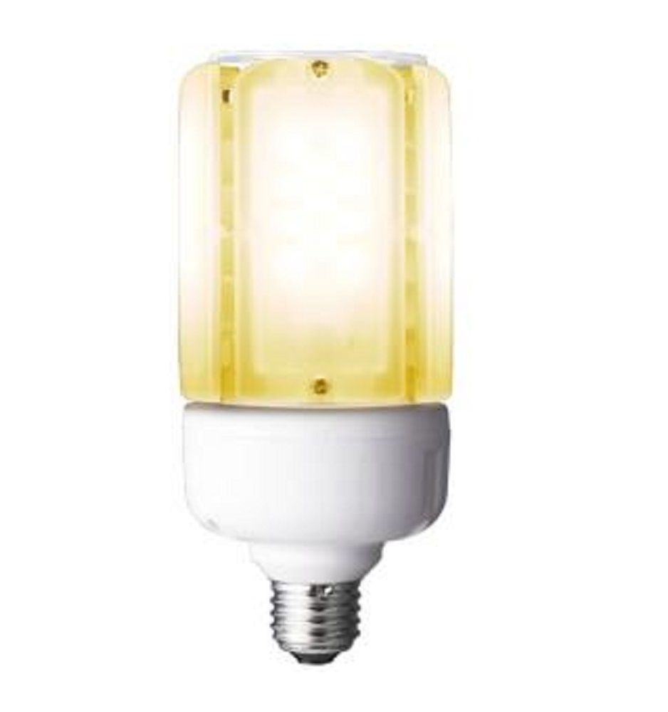 LEDランプ LEDライトバルブK 28W(電球色) 電源ユニット内蔵 LDT100-242V28L-G/H100