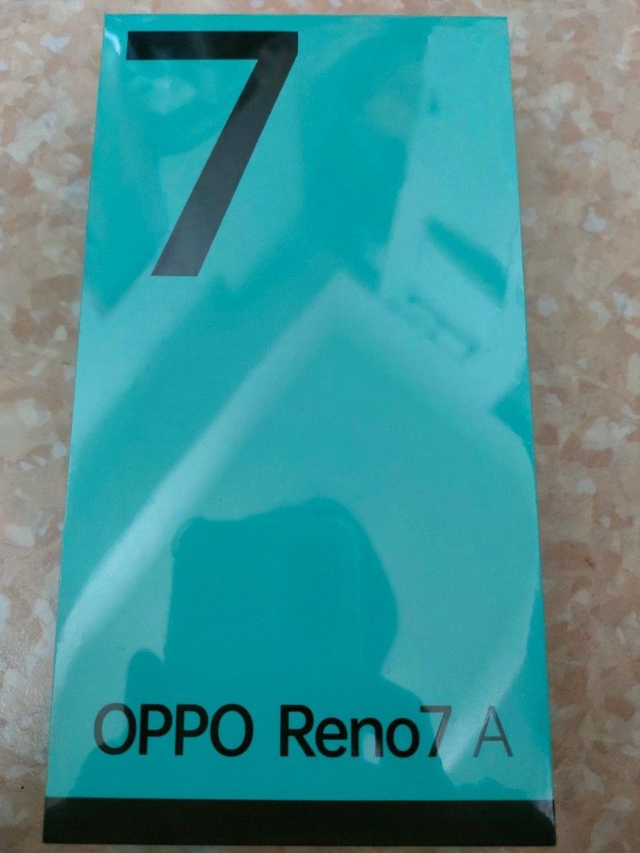 高品質の人気 OPPO 送料無料 Reno Y!mobile OPPO 7a 新品未開封 スター