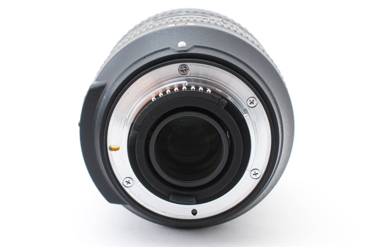 ★Top Quality 極上美品★ ニコン Nikon 標準ズームレンズ AF-S DX NIKKOR 16-80mm f/2.8-4E ED VR HB-75フード付き - 5