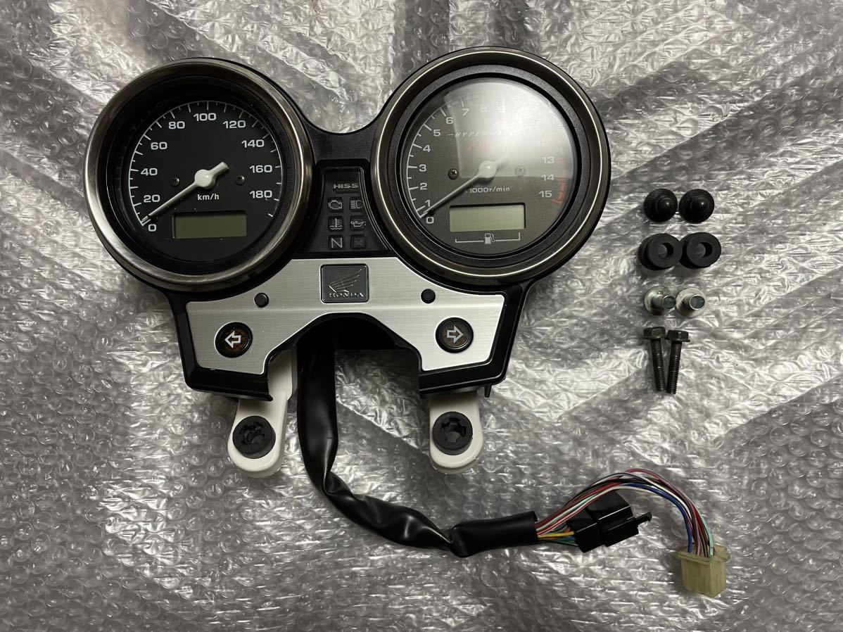 CB400SB純正スピードメーターVtec Spec3 NC39 - 通販 - guianegro.com.br