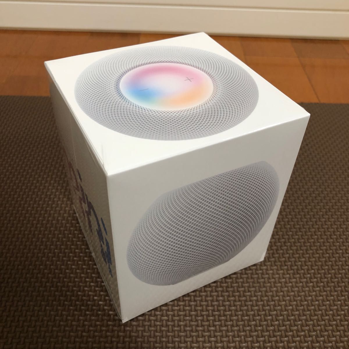 限定価格セール!】 Bluetooth Apple ワイヤレス HomePod mini MY5H2J