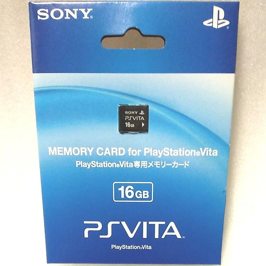 PlayStation Vita メモリーカード 16GB PCH-Z0161 J　