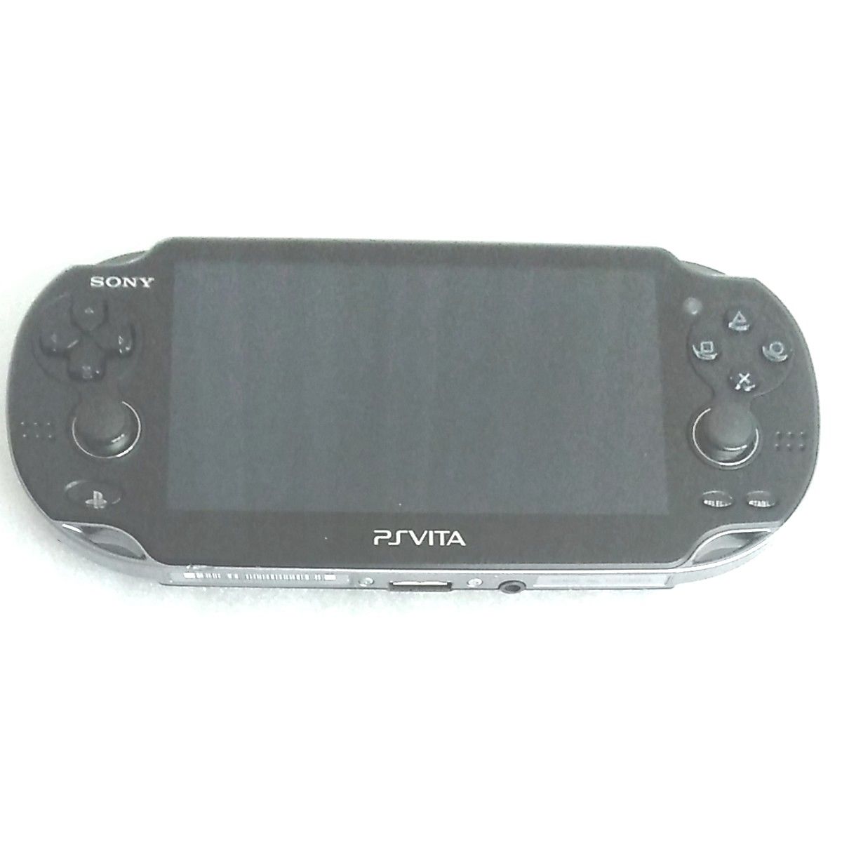 PlayStation Vita (プレイステーション ヴィータ) 討鬼伝モデル 鬼柄