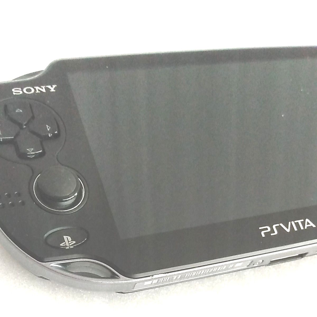 PlayStation Vita (プレイステーション ヴィータ) 討鬼伝モデル 鬼柄