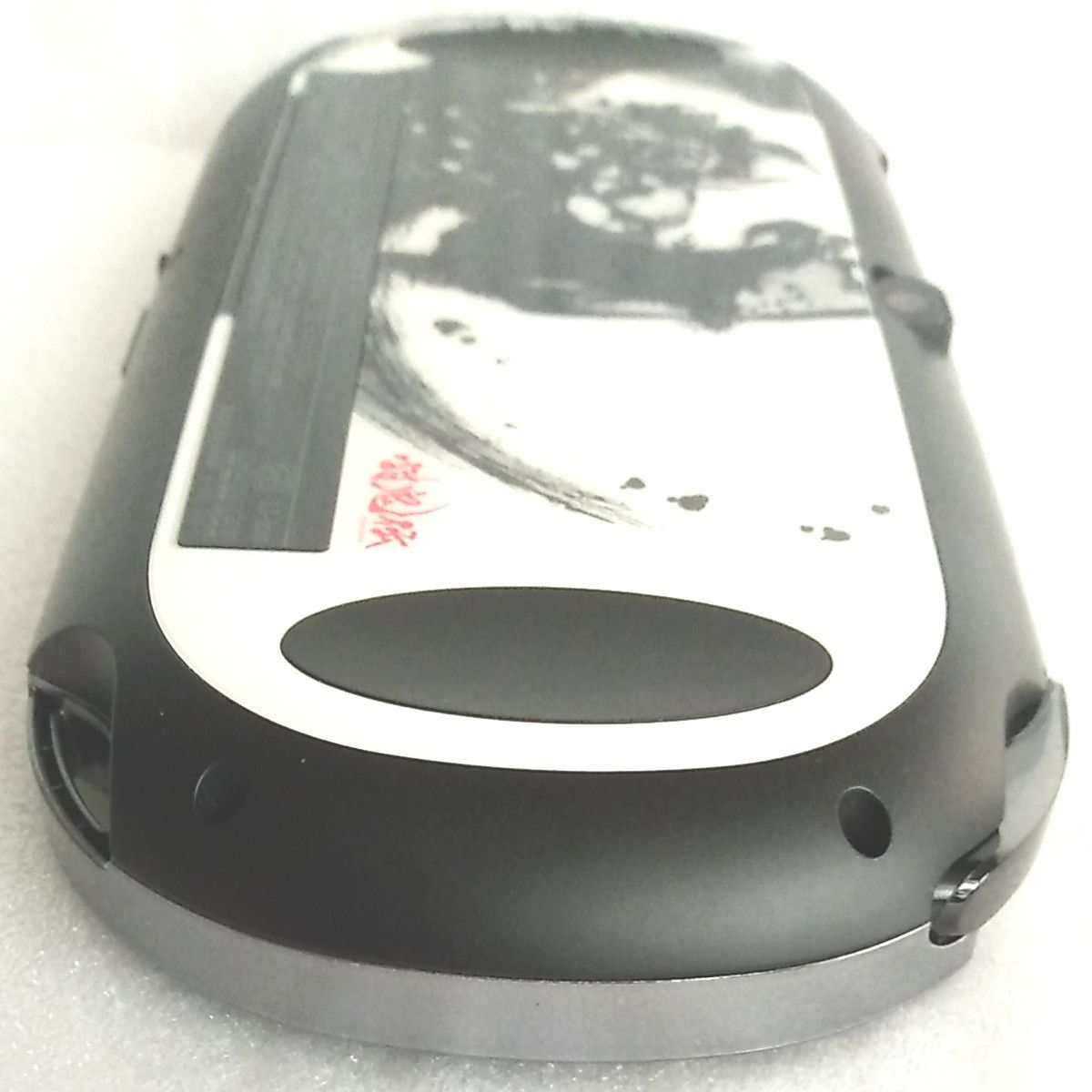 PlayStation Vita (プレイステーション ヴィータ) 討鬼伝モデル 鬼柄