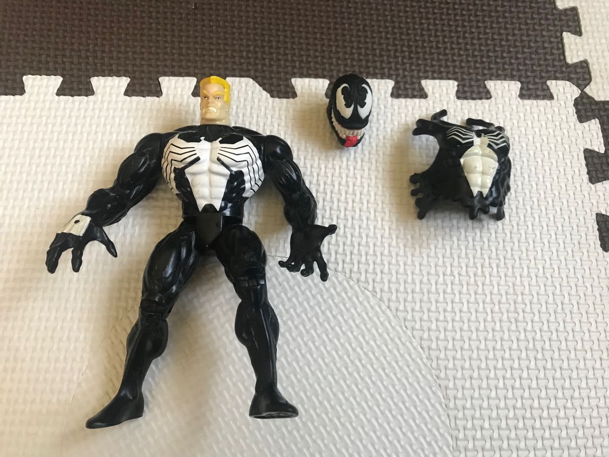 スパイダーマンとヴェノムフィギュア|Yahoo!フリマ(旧PayPay スパイダーマンとヴェノムフィギュア|Yahoo!フリマ(旧PayPay