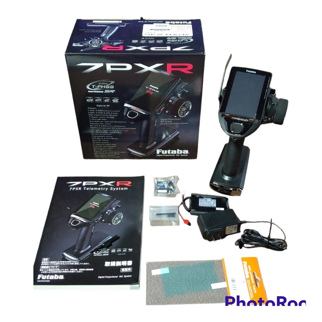 ヤフオク! - フタバ Futaba 7PXR プロポ ラジコン