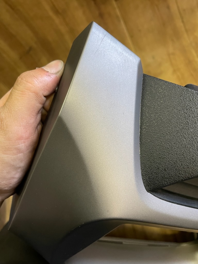 ○ホンダ　フィット　GE6　ナビパネル　オーディオパネル　ハザードスイッチ　吹き出し口　77250−TF0−J0　○_画像6