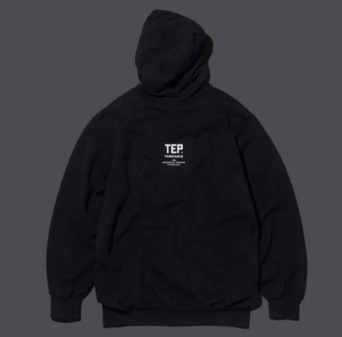 ENNOY スタイリスト私物 TEP HOODIE BLACK サイズ L Yahoo