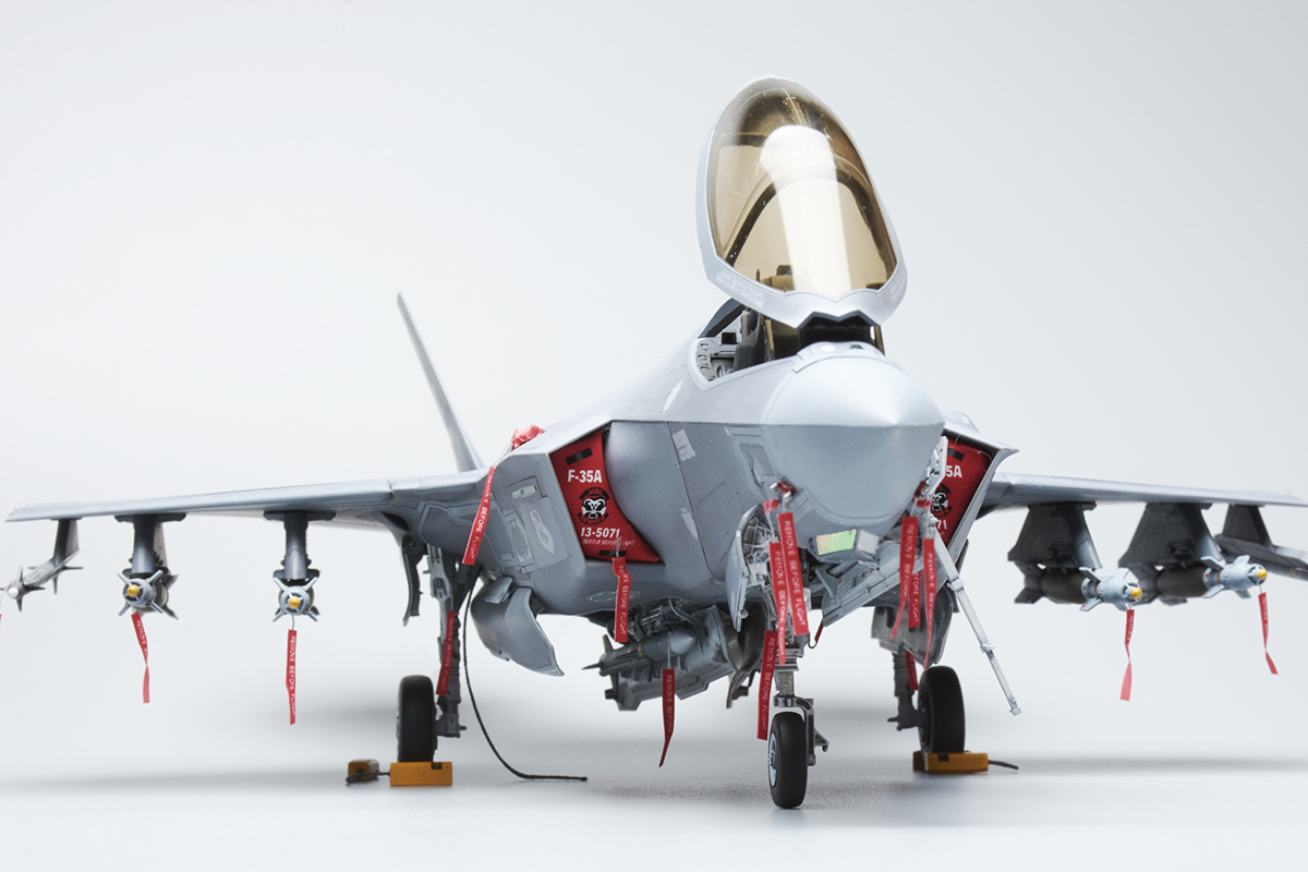 Yahoo!オークション - タミヤ 1/48 F-35A ライトニング2 ビーストモー...