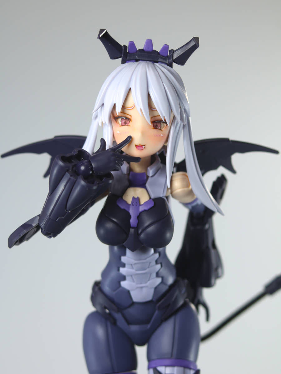 ガイアの 【全塗装完成品】30MS ネヴァリア・カスタム ファレホ