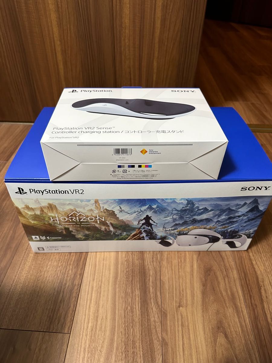 特価ブランド of PS5専用 VR2 同梱版 PlayStation VR2 「Horizon Call