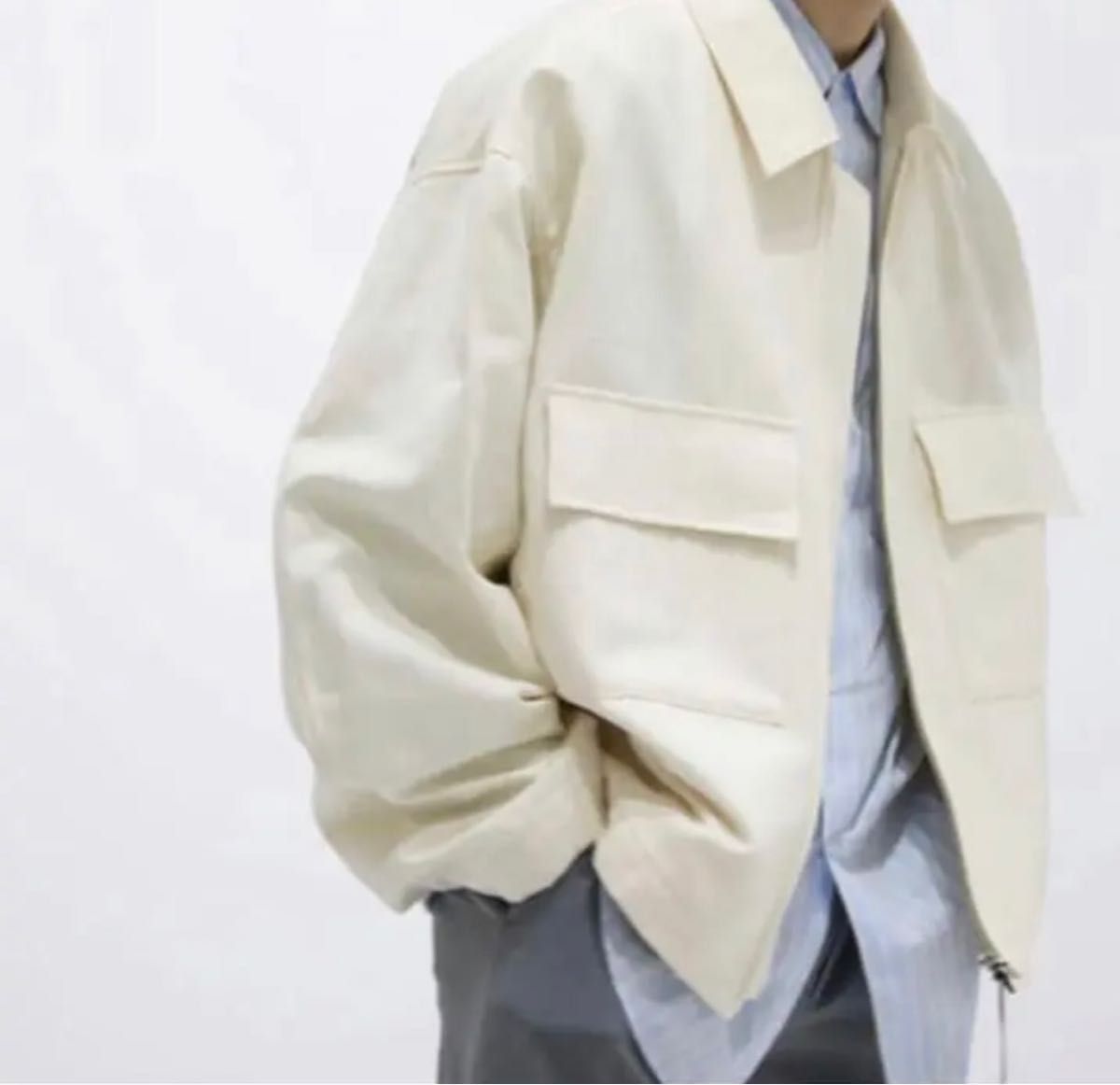 Stein over-sleeve drizzler jacket 20ss｜PayPayフリマ