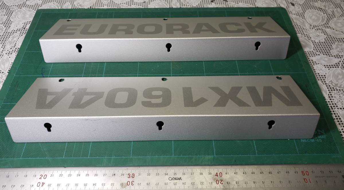 #MX1604A. panel Behringer BEHRINGER аналоговый микшер MX1604A EURORACK для panel б/у 