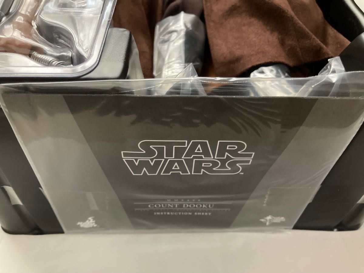 ホットトイズ 1/6 MMS496 STAR WARS ドゥークー伯爵 | noonanwaste.com