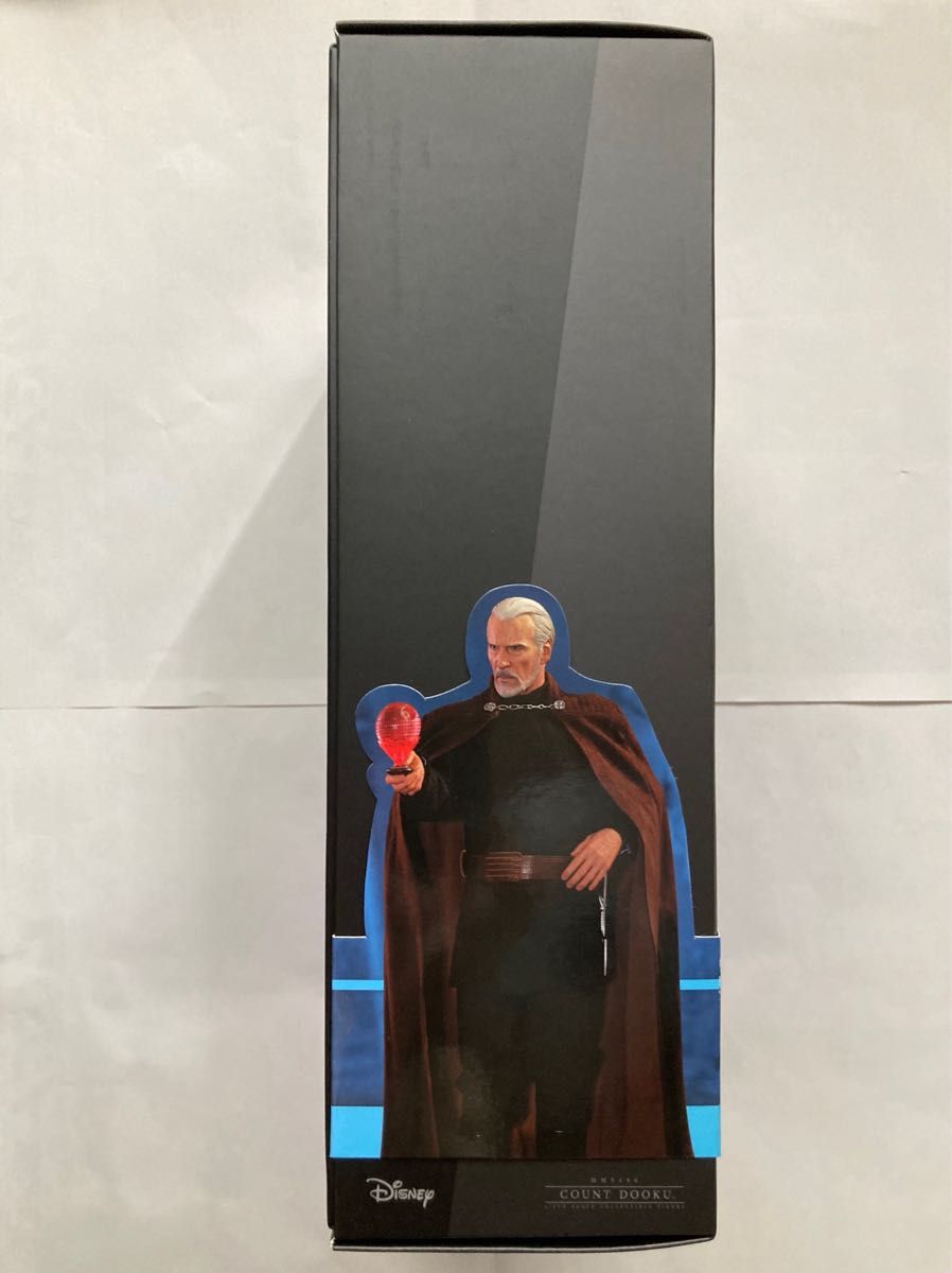 ホットトイズ 1/6 MMS496 STAR WARS ドゥークー伯爵 | noonanwaste.com