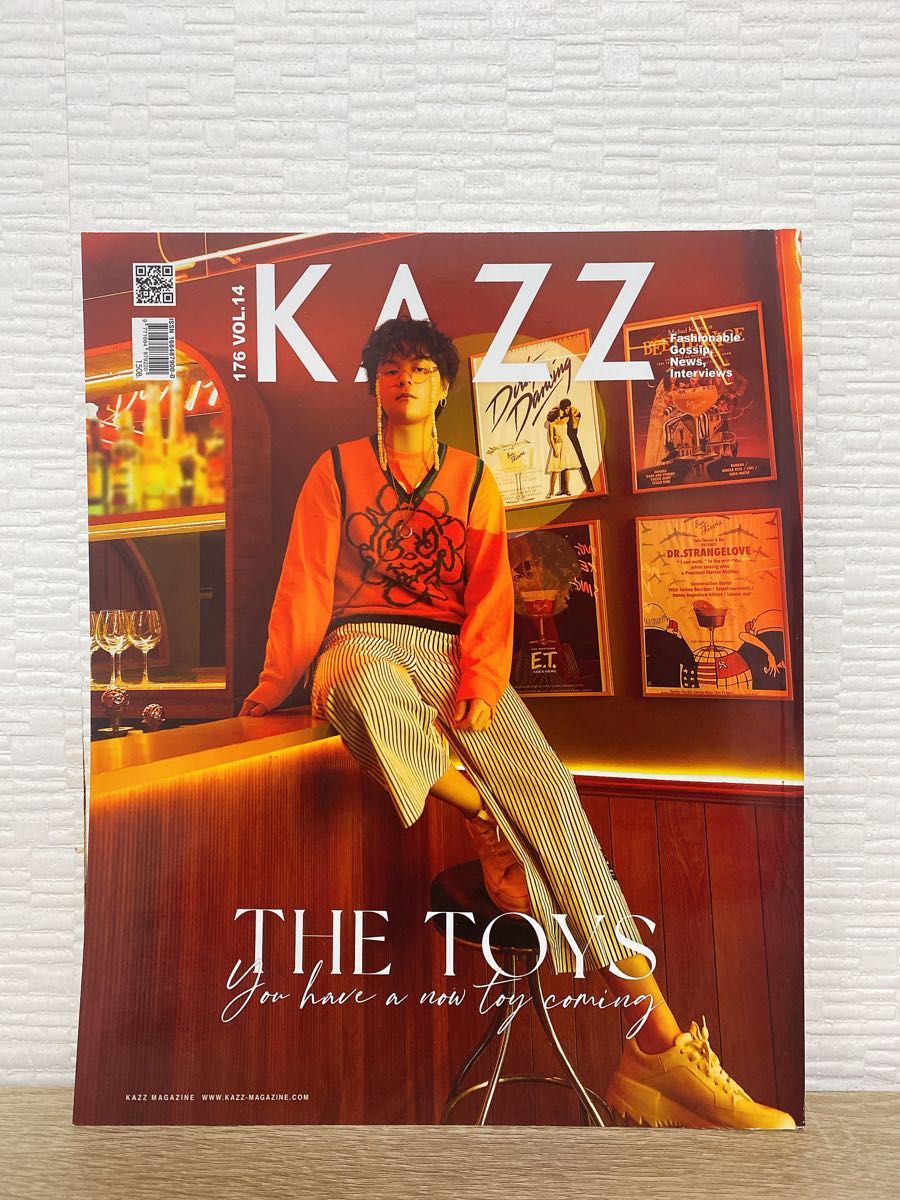 EarthMix Kazz Magazine 176 特典ポスター付 EarthMix Kazz Magazine 176 特典ポスター付(KAZZ 176 EARTH