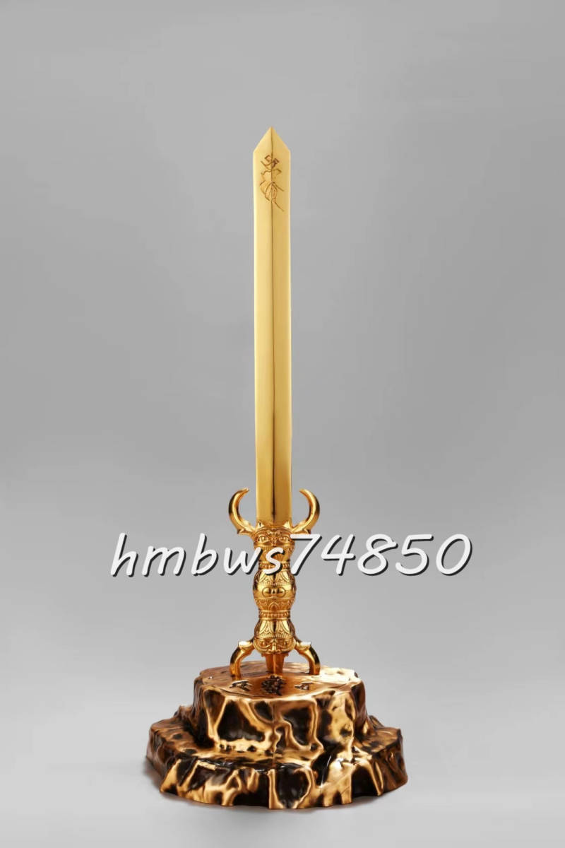 密教法具 寺院仏具」極上品 彩色倶利伽羅龍王 倶利伽羅剣 不動明王 密教法具 寺院仏具」極上品 彩色倶利伽羅龍王 倶利伽羅剣 不動明王