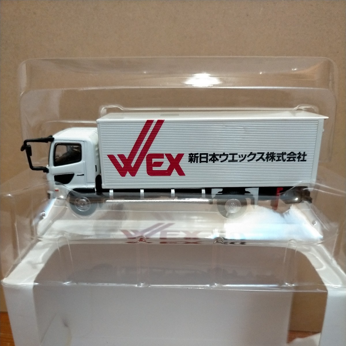 20%OFF】 ヤフオク! - 新日本ウエックス株式会社 創立50周年 記念 日野