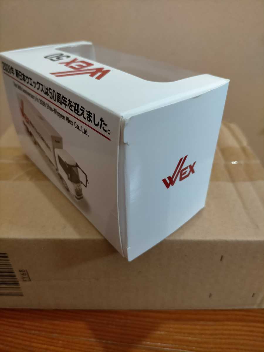 20%OFF】 ヤフオク! - 新日本ウエックス株式会社 創立50周年 記念 日野