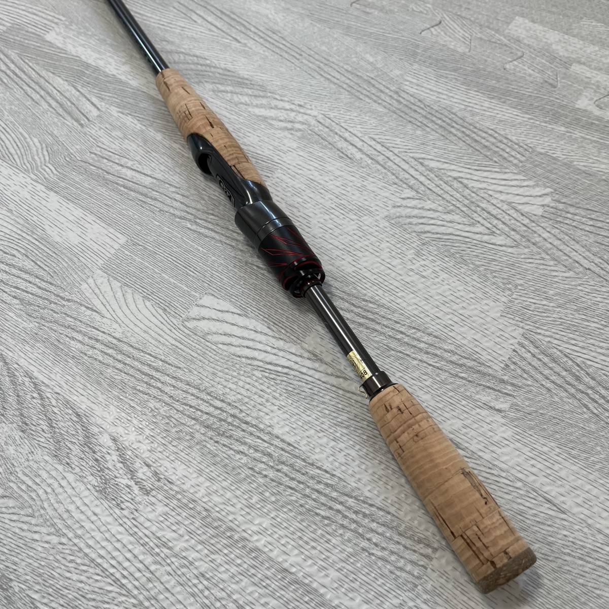 ダイワ スティーズ レーシングデザイン STZ RD 651L+XS-SMT スカイ