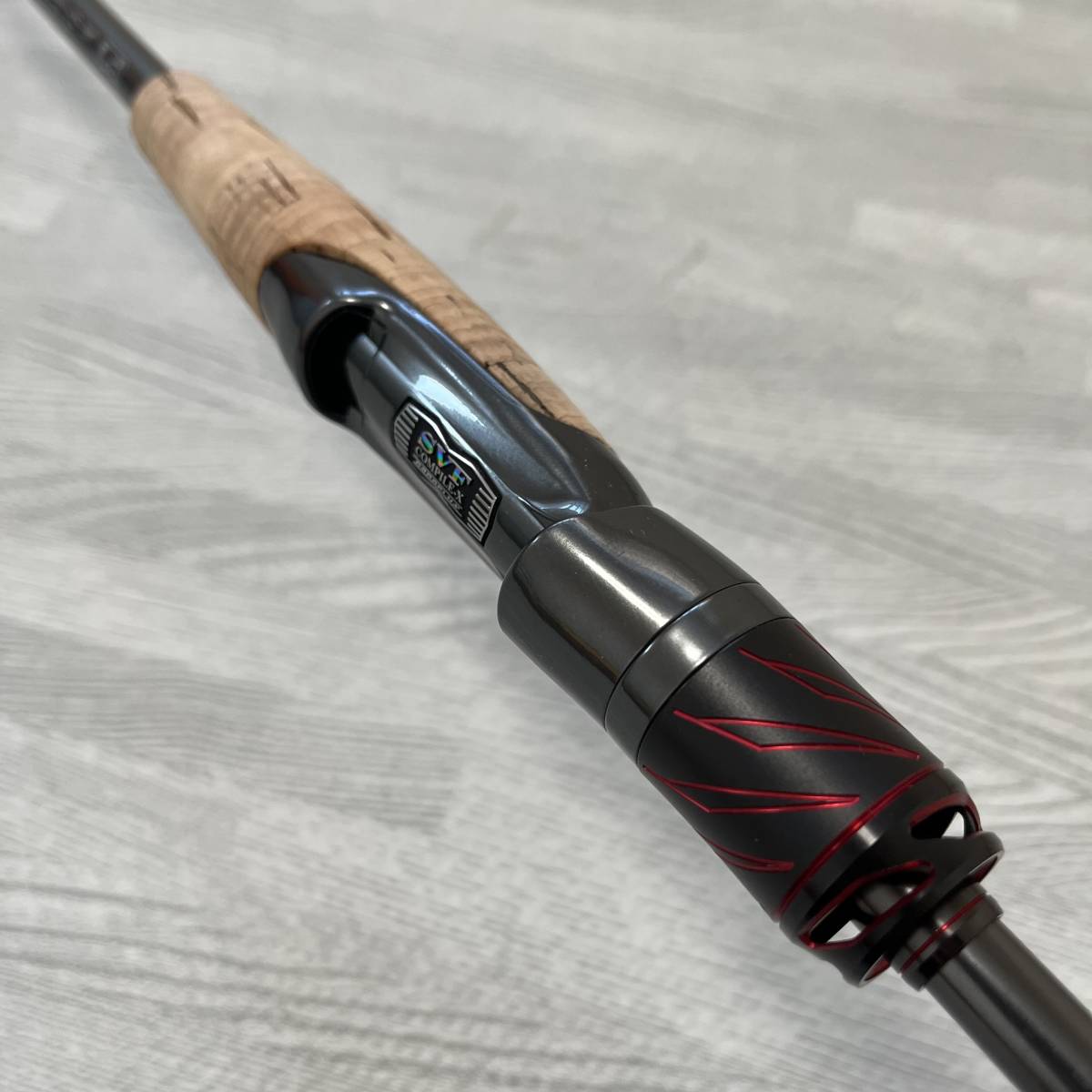 ダイワ スティーズ レーシングデザイン STZ RD 651L+XS-SMT スカイ