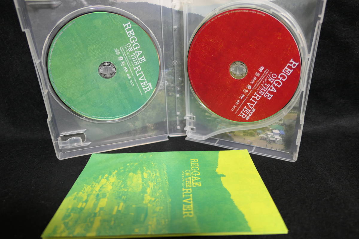 ●送料無料●中古DVD● 2DVD + 1CD / Reggae On The River / レゲエ・オン・ザ・リバー_画像3