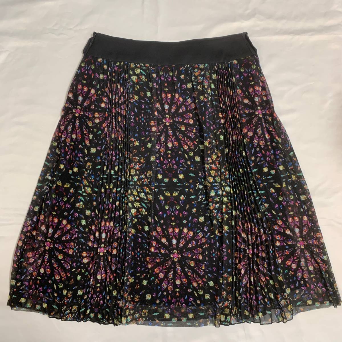 送料込】 Vivienne skirt ヴィヴィアンタム メッシュ パワーネット