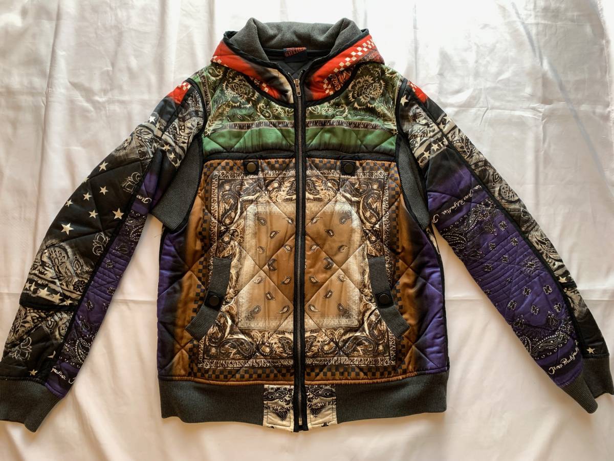 ジャンポールゴルチェのジャケット-