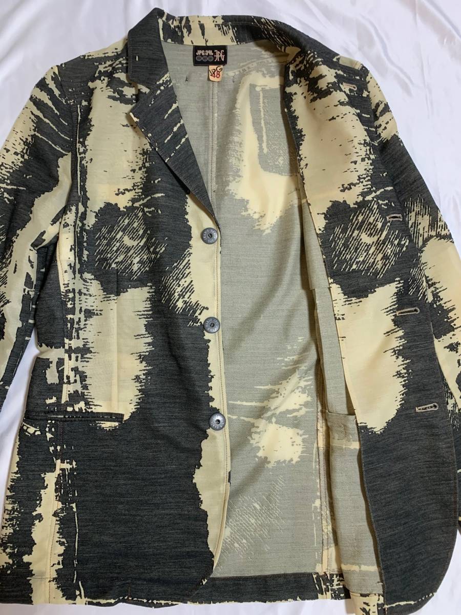 Jean Paul GAULTIER ジャンポールゴルチエ ゴルチェ スーツ