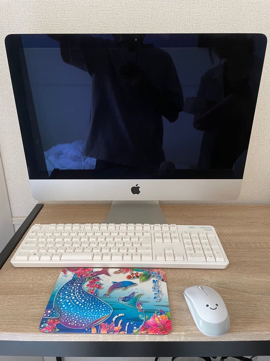 パーティを彩るご馳走や iMac 美品＞富士通 一体型PC (Retina