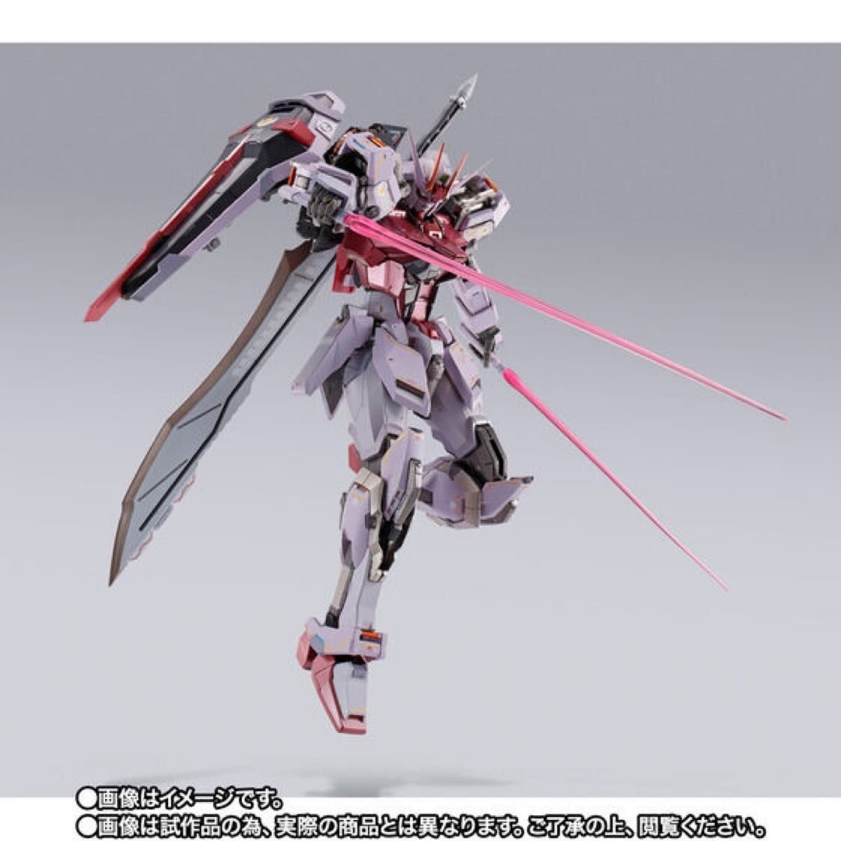 METAL BUILD ストライクルージュ グランドスラム装備型 新品未開封品