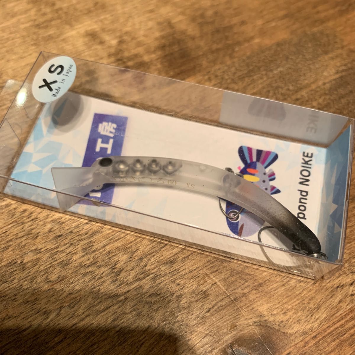 1089工房 さかさにょろ 60XS 3 9g 夜光虫|Yahoo!フリマ(旧 1089工房 さかさにょろ 60XS 3 9g 夜光虫|Yahoo!フリマ(旧