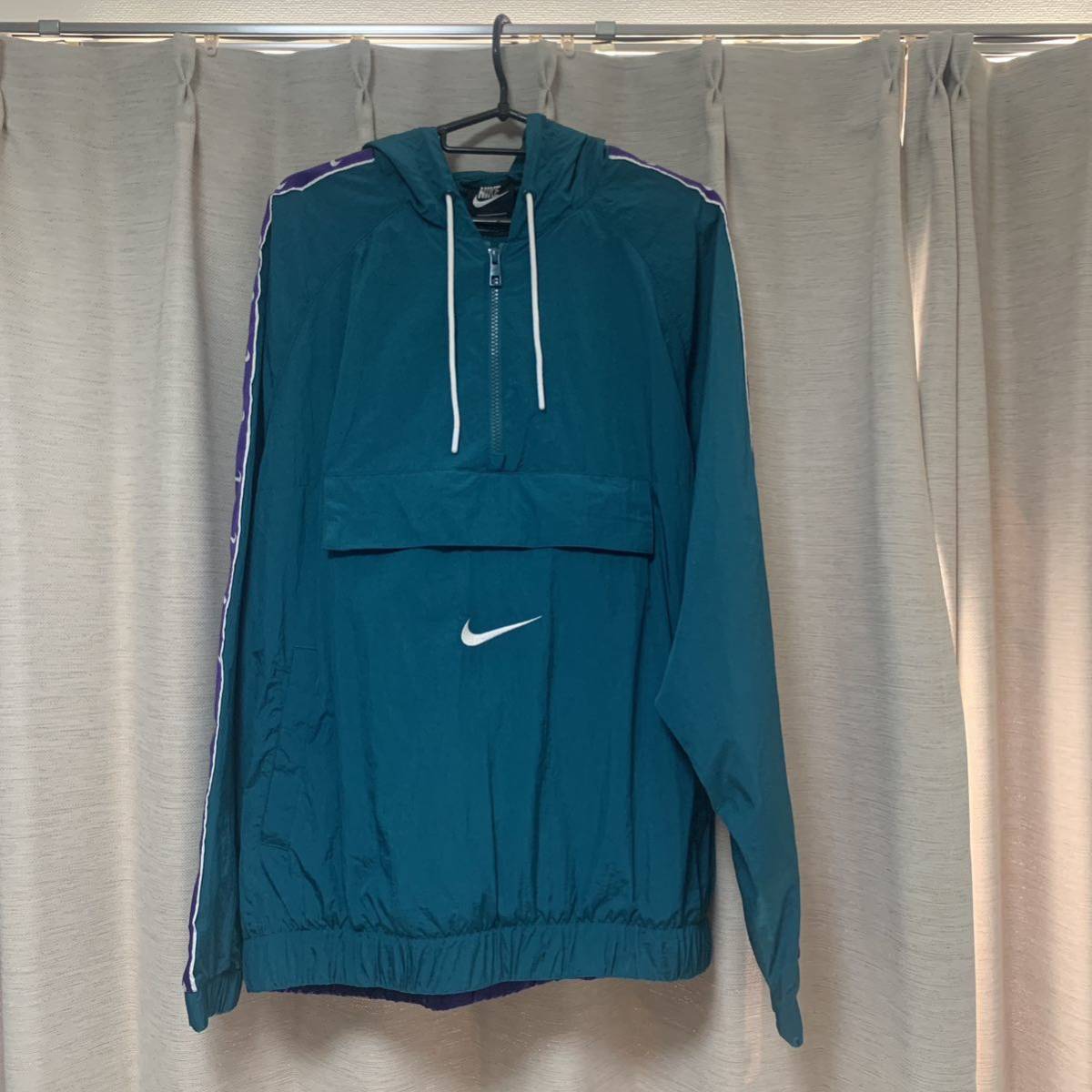 NIKE アノラックパーカー