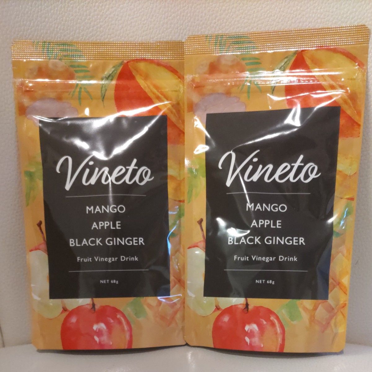 送関込 Vineto フルーツビネガードリンク 2袋 - 通販 - www.worldjumping.co.uk