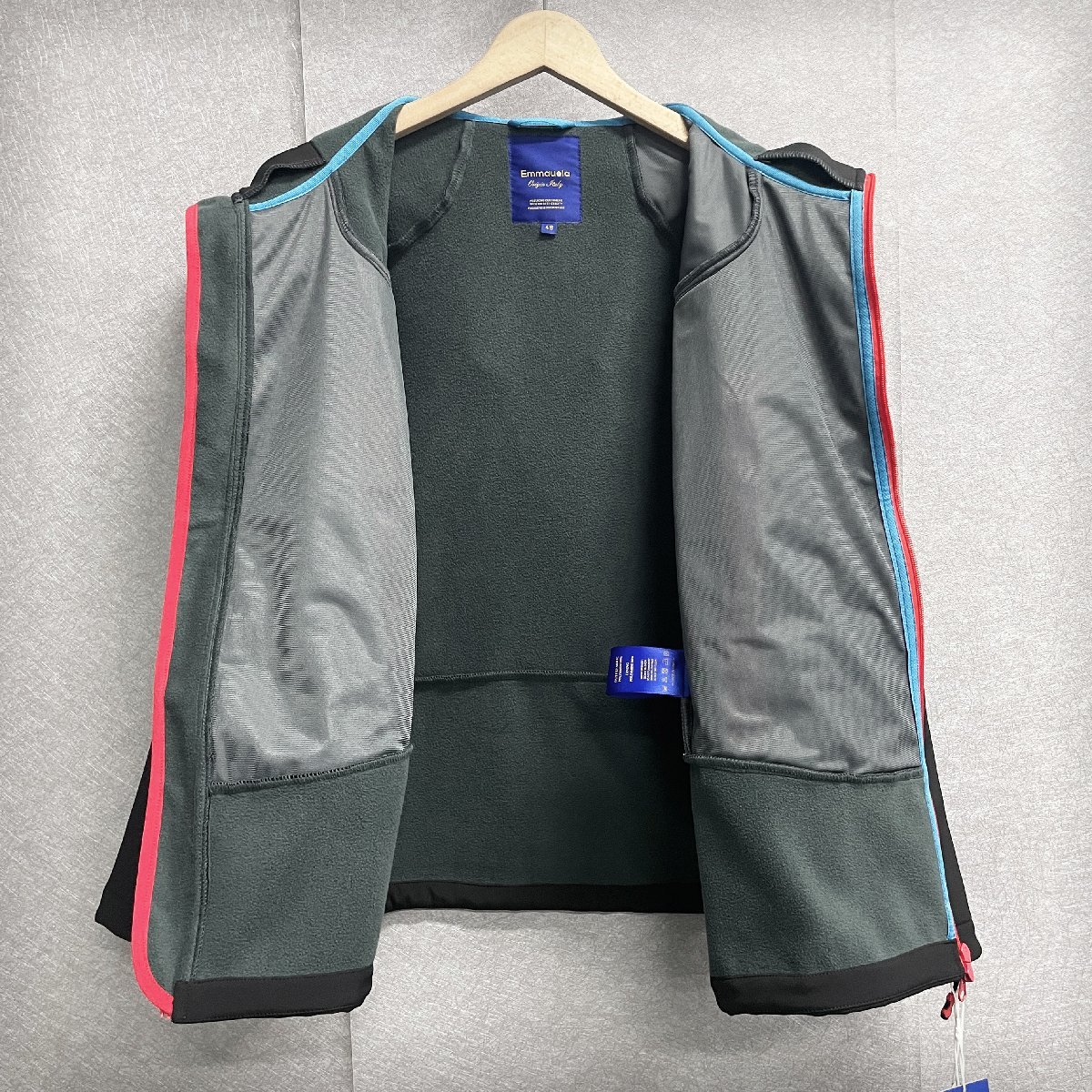 新品GORE-TEX/マウンテン定価9万◇イタリア発◇防風 防水 XL/50 | www