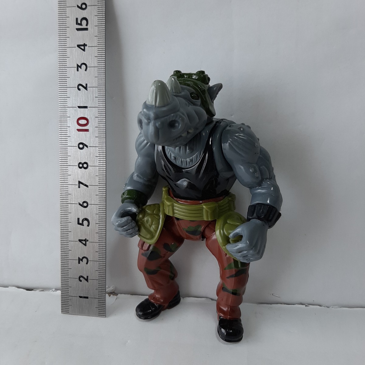 本命ギフト フィギュア TMNT タートルズ ミュータント ロックステディ 1988 おもちゃ サイ 敵 当時物 レトロ 玩具 その他 本命ギフト フィギュア TMNT タートルズ ミュータント ロックステディ 1988 おもちゃ サイ 敵 当時物 レトロ 玩具 その他