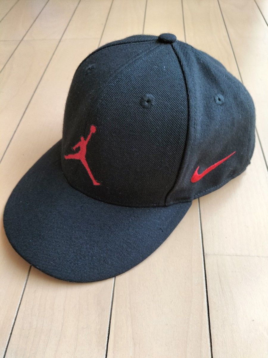 美品NIKE JUMPMAN ナイキジャンプマン90s 1stキャップ